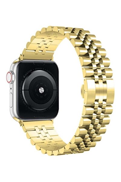 ELTRAZONE Compatible with Apple Watch Band 41mm 40mm 38mm, Stainless Steel He...