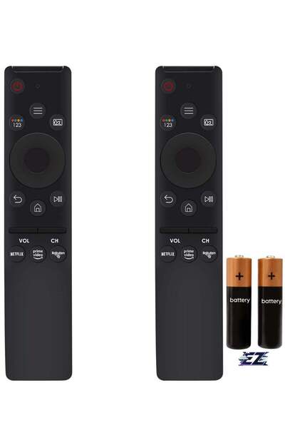 ELTRAZONE Universal Remote Control for All Samsung LED QLED UHD SUHD HDR LCD ...