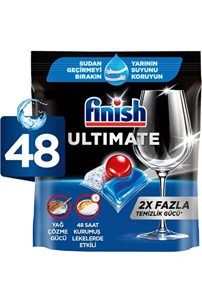 Yıldızan ZG Store ألتيميت 48 كبسولة منظف غسالة الأطباق (1 × 48 كبسولة) 1053162