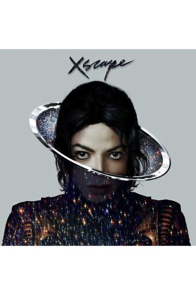 Sony Music Yabancı Plak - Michael Jackson - Xscape