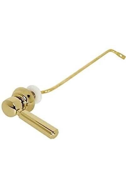 Yıldızan Toto Thu458 # Pb Journey Handle - Polished Brass W/Arm - Spare Part ...