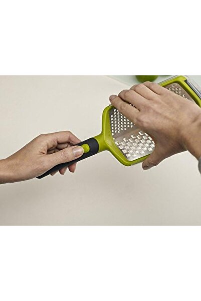 Yıldızan Nht Shop 20017 Twist Grater 2-in-1 Grater with Folding Storage Cover...