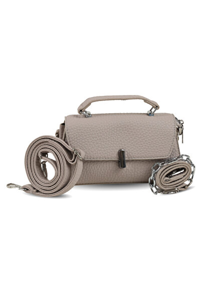 Generic Fashionable Design Ladies' Shoulder Bag and Handbag with Two Straps f...