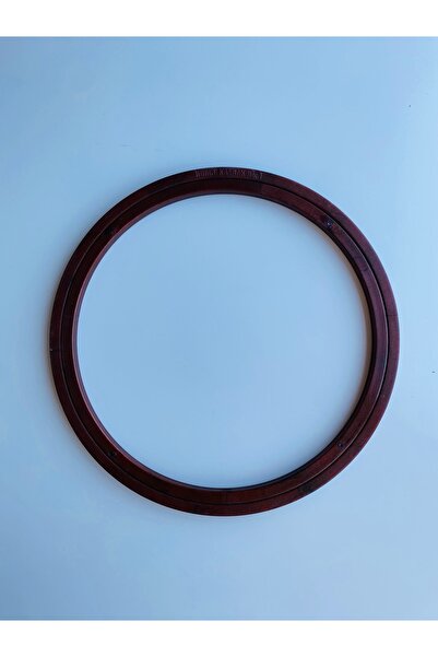 Lorin hobi Brown Plastic Screwless Embroidery Hoop No;1 (Nurge)