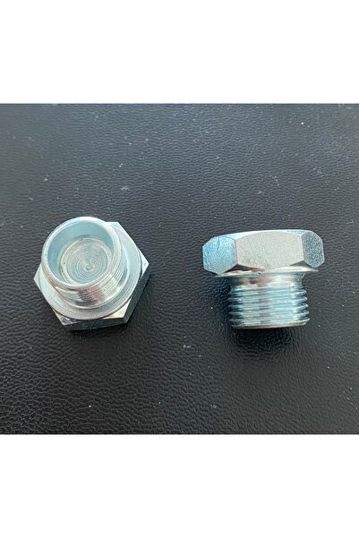 Genel Markalar METRİK ERKEK HAVŞALI KÖR TAPA M18x1,5 (12L)