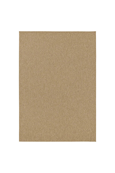 IKEA ÄTTBETONG büyük halı, bej-açık kahverengi, 160x230 cm, dikdörtgen, düz d...