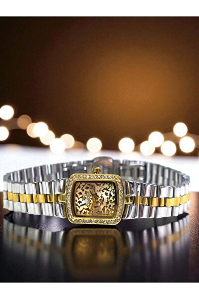 FANDER BLUE Fashion Formal Women's Analog Quartz Watch Stainless Steel Waterp...