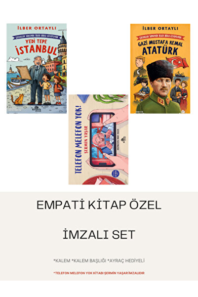 Kronik Kitap Çocuklar Soruyor ilber Hoca Cevaplıyor Gazi Mustafa Kemal Atatür...