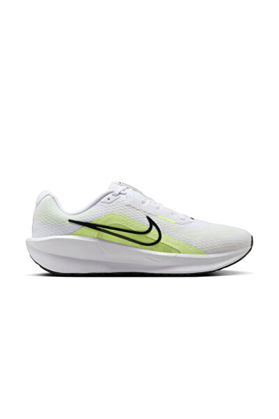 Nike Downshifter 13 Hafif ve Nefes Alabilir Erkek Koşu Spor Ayakkabısı Beyaz ...