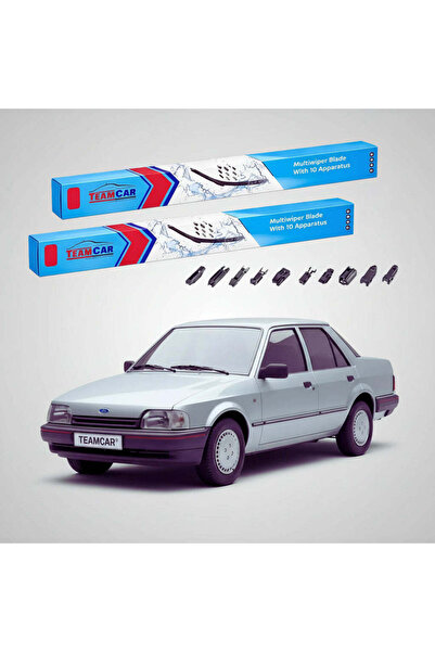 TEAMCAR Υαλοκαθαριστήρες Φορντ Όριον Mk2 Σεντάν 1985-1990 |   Εμπρόσθιο Σετ Ε...