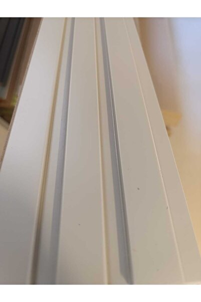 GÜÇLÜ Kum Beji Renk MDF Duvar Paneli ve Duvar Lambrisi ve Vestiyer Tv Ünitesi...