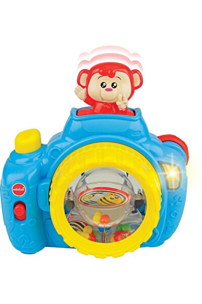 WINFUN Αναδυόμενη Κάμερα Πίθηκος (0766-NL)