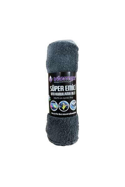 Marka Super Absorbent Microfiber Car Drying Cloth 50X70 cm Car Cleaning Towel...