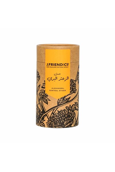 Golden Nectar عسل الزعتر البري