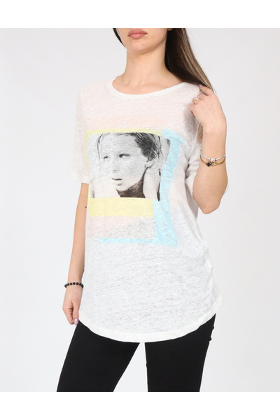 Evendi Tricou, Alb