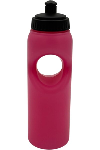 B&D Sports Water Bottle 520ml, Pink, with Ergonomic Design