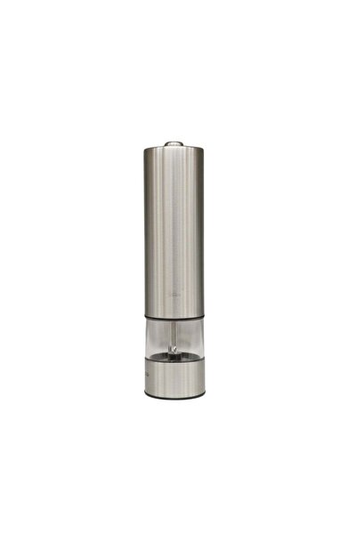 China One-Button Operation Stainless Steel Electric Pepper Grinder Height 22c...