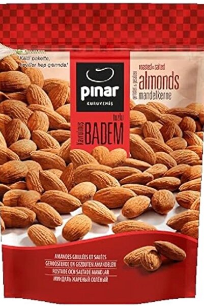 Pınar kavrulmuş badem içi 70 gr