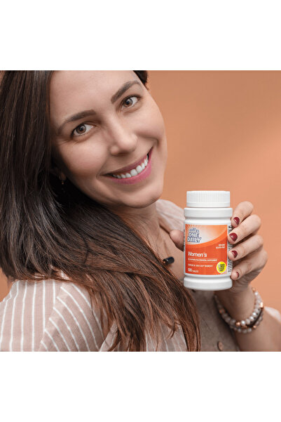 21st Century Multivitamine zilnice pentru femei, 100 de comprimate