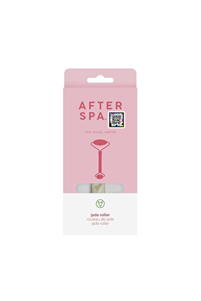 AFTERSPA Ρόλερ νεφρίτη για πρόσωπο και περιοχή ματιών, Face, Afterspa, 1 τεμάχιο