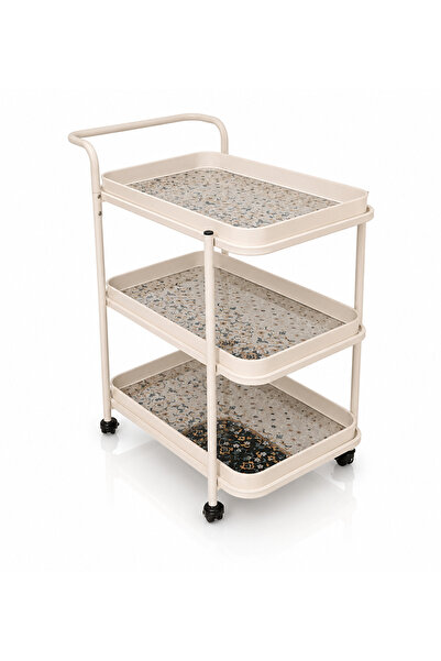 Wahat Aliamtiaz 3-Tier Mobile Rv Camper Van