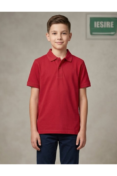 Evendi Tricou, Rosu