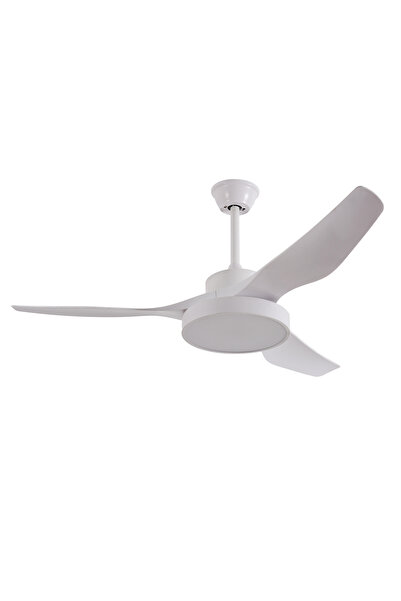 InLight Φωτιστικό οροφής με ανεμιστήρα LED it-Lighting Nitinat 25W 3CCT σε Λε...