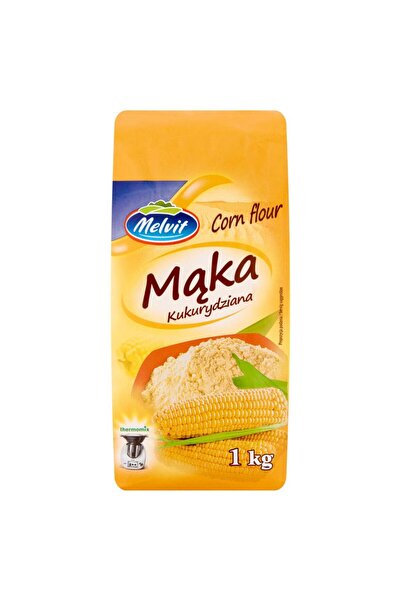 OEM Faina de porumb, Melvit, 1 kg