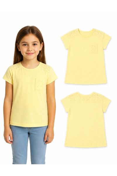 Evendi Tricou, Galben