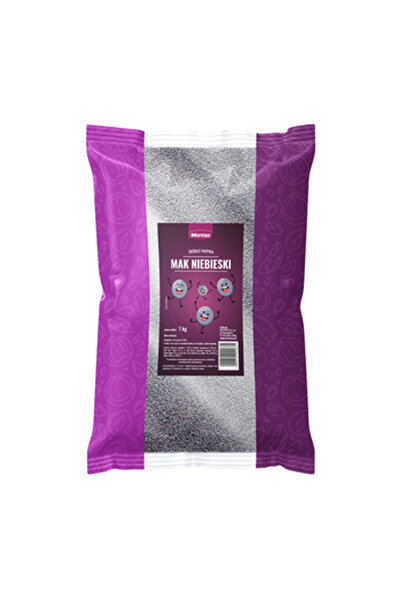 Generic Brand Mac albastru macinat 1 kg