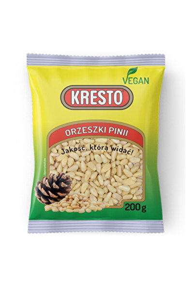 Generic Brand Nuci de pin, 200 g, Kresto