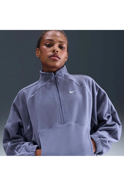 Nike Sportswear Therma-Fit Polar Kadın Sweatshirt - KUZEY SPORT