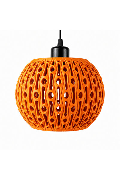 PrintForge Αμπαζούρ Κλίνης, PrintForge ® Εκτυπωμένο σε 3D, 22x22x16 εκ., κατα...