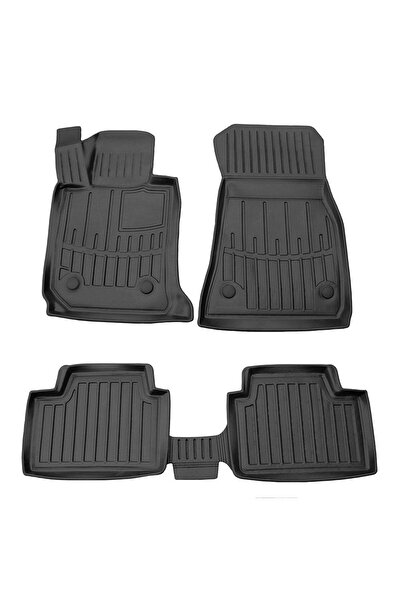 Umbrella Set de covorașe auto din cauciuc tip tavă pentru BMW Seria 3 (G21) (...
