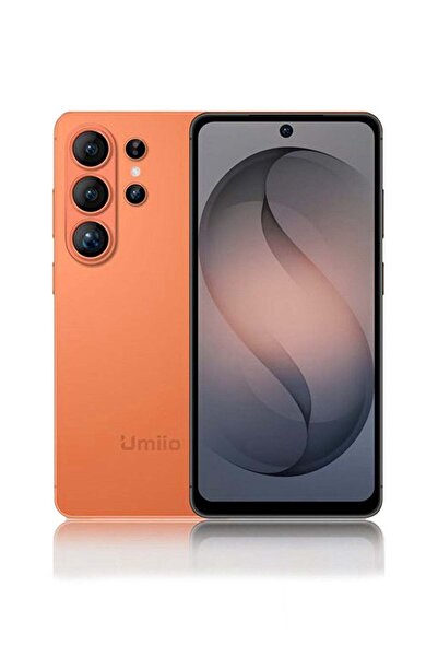 UMİİO S26 Ultra Smartphone 6.9" Incell Display Dual SIM Android Cell Phone 18...