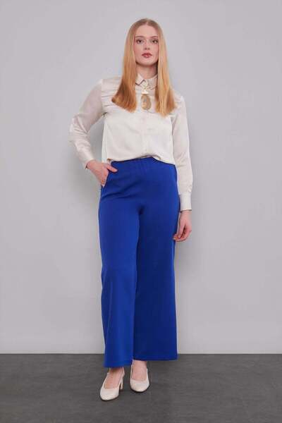 Levidor Saks Elastic Waist Trousers
