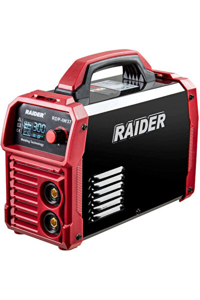 Raider RDP-IW37 Μηχανή Συγκόλλησης Ινβέρτερ MMA με Μέγιστο Ρεύμα Συγκόλλησης ...