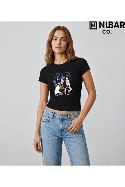 Grafftee Clothing Σχεδιασμένο από την Billie Eilish, 100% βαμβακερό, unisex, ...