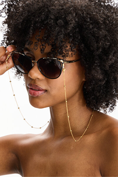 JİMNY JEWELRY سلسلة نظارات فولاذية متعددة الأغراض من إيلاريس