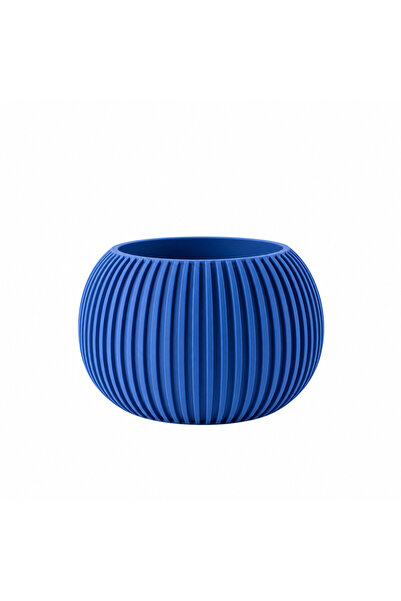 PrintForge Vaza Hollis, PrintForge®, printata 3D, 17x17x19 cm, fabricata din ...