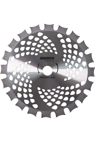 Raider Λεπίδα / Δίσκος για Θαμνοκοπτικό 255mm 110343