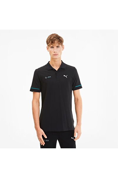 Puma Ανδρικό T-shirt 538478 Μαύρο