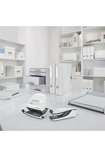 Yıldızan Nht Shop 53611001 Wow Document Rack, Metallic White 818517
