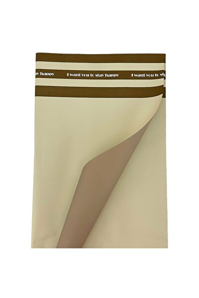 OEM Bicolor Cellophane with Striped 58x58 cm