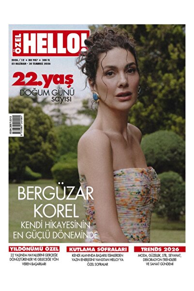 Doğan Burda Dergi Yayıncılık HELLO ÖZEL