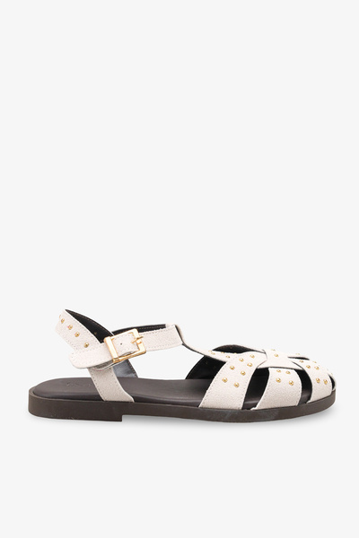 İNNABUTİKK Poleja Women's Sandals - Beige
