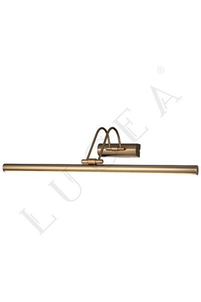 LUCEA Pona 50 cm Ledli Antik Lak Aplik 9W