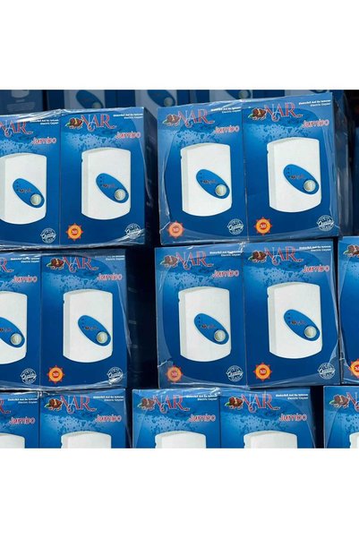 Empressco Elektrikli şofben, temiz enerji ile sıcak su sağlayan pratik ürün