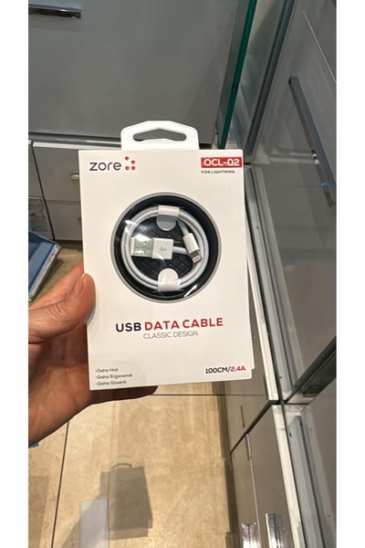 İos Şarj Aleti