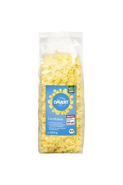 DAVERT Fulgi de porumb fara gluten,